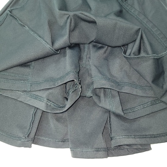 Gilly Hicks Go Energize Black Athletic Skirt‎ Skort Tennis Golf XXS Performance - Picture 3 of 13